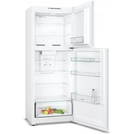 Serie 2 Üstten Donduruculu Buzdolabı 178 x 70 cm Beyaz, Total No Frost