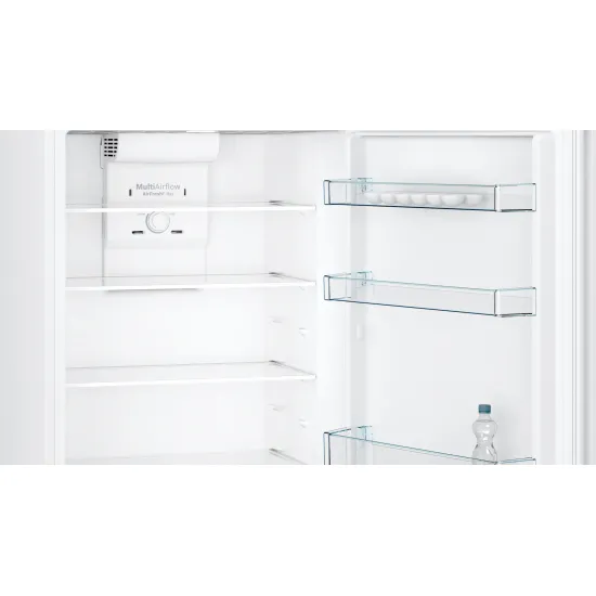 Serie 2 Üstten Donduruculu Buzdolabı 178 x 70 cm Beyaz, Total No Frost