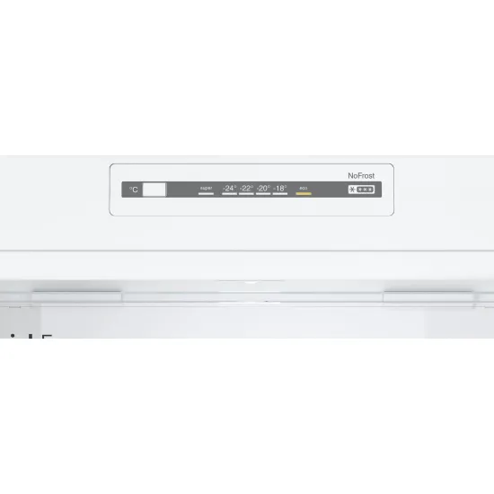 Serie 2 Üstten Donduruculu Buzdolabı 178 x 70 cm Beyaz, Total No Frost