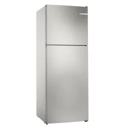 Serie 4 Üstten Donduruculu Buzdolabı 186 x 70 cm Inox Görünümlü, Total No Frost