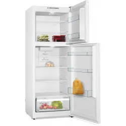 Serie 4 Üstten Donduruculu Buzdolabı 186 x 70 cm Beyaz, Total No Frost