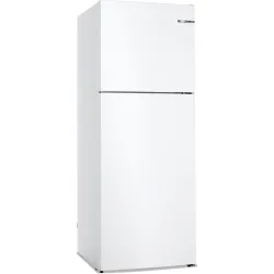 Serie 4 Üstten Donduruculu Buzdolabı 186 x 70 cm Beyaz, Total No Frost