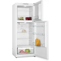 Serie 4 Üstten Donduruculu Buzdolabı 186 x 70 cm Beyaz, Total No Frost