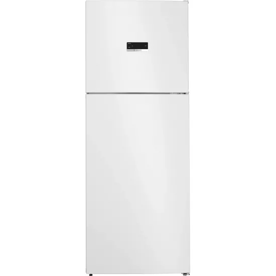 Serie 4 Üstten Donduruculu Buzdolabı 186 x 70 cm Beyaz, Total No Frost