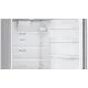 Serie 4 Üstten Donduruculu Buzdolabı 193 x 70 cm Kolay temizlenebilir Inox, Total No Frost