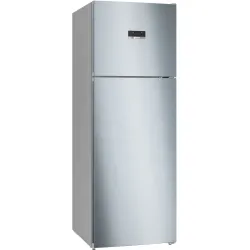 Serie 4 Üstten Donduruculu Buzdolabı 193 x 70 cm Kolay temizlenebilir Inox, Total No Frost