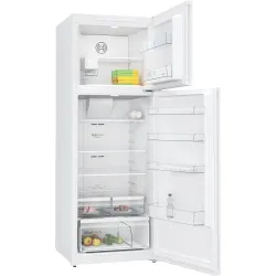 Serie 4 Üstten Donduruculu Buzdolabı 193 x 70 cm Beyaz, Total No Frost