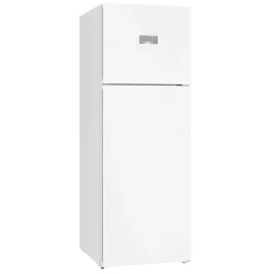 Serie 4 Üstten Donduruculu Buzdolabı 193 x 70 cm Beyaz, Total No Frost