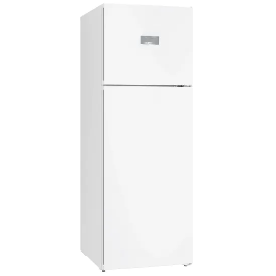 Serie 4 Üstten Donduruculu Buzdolabı 193 x 70 cm Beyaz, Total No Frost