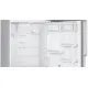 Serie 6 Üstten Donduruculu Buzdolabı 186 x 75 cm Kolay temizlenebilir Inox, Total No Frost