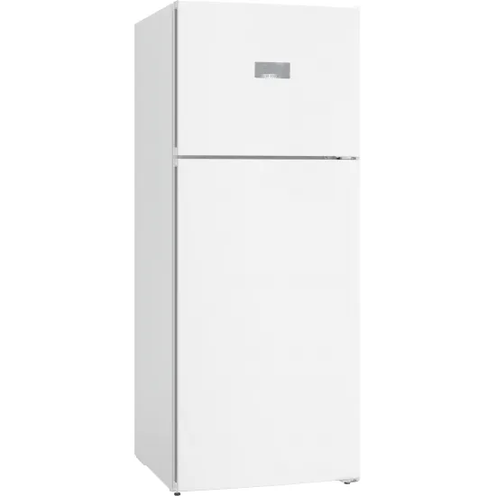 Serie 4 Üstten Donduruculu Buzdolabı 186 x 75 cm Beyaz, Total No Frost