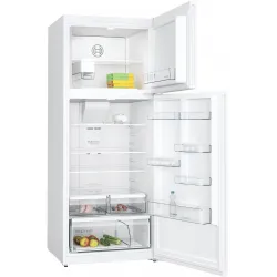 Serie 4 Üstten Donduruculu Buzdolabı 186 x 75 cm Beyaz, Total No Frost