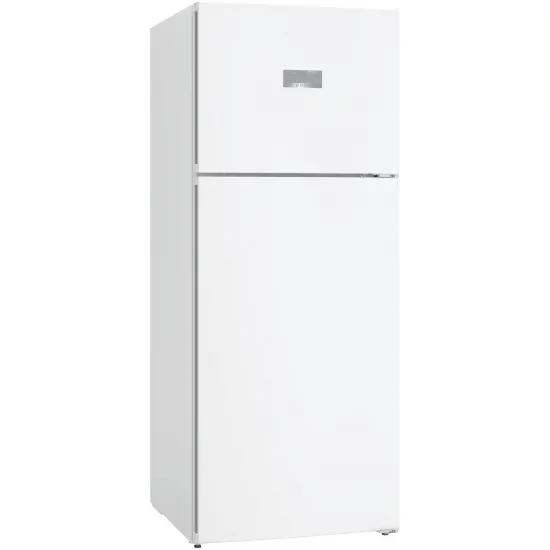 Serie 4 Üstten Donduruculu Buzdolabı 186 x 75 cm Beyaz, Total No Frost