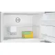 Serie 6 Üstten Donduruculu Buzdolabı 186 x 86 cm Kolay temizlenebilir Inox, Total No Frost