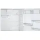 Serie 6 Üstten Donduruculu Buzdolabı 186 x 86 cm Beyaz, Total No Frost