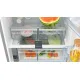 Serie 8 Alttan Donduruculu Buzdolabı 186 x 75 cm Kolay temizlenebilir Inox, Total No Frost