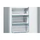 Serie 2 Alttan Donduruculu Buzdolabı 186 x 60 cm Inox Görünümlü, Total No Frost