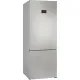 Serie 4 Alttan Donduruculu Buzdolabı 186 x 70 cm Kolay temizlenebilir Inox, Total No Frost