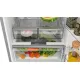 Serie 4 Alttan Donduruculu Buzdolabı 186 x 70 cm Kolay temizlenebilir Inox, Total No Frost
