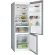 Serie 4 Alttan Donduruculu Buzdolabı 193 x 70 cm Kolay temizlenebilir Inox, Total No Frost