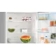 Serie 6 Alttan Donduruculu Buzdolabı 186 x 75 cm Kolay temizlenebilir Inox, Total No Frost