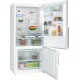 Serie 6 Alttan Donduruculu Buzdolabı 186 x 86 cm Beyaz, Total No Frost