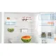 Serie 6 Alttan Donduruculu Buzdolabı 186 x 86 cm Beyaz, Total No Frost