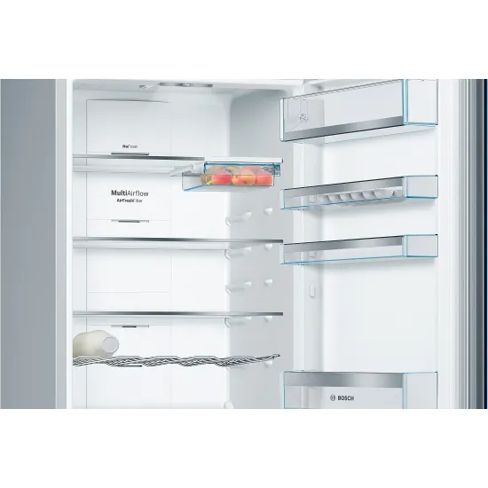 Serie 6 Alttan Donduruculu Buzdolabı 193 x 70 cm Gece mavisi