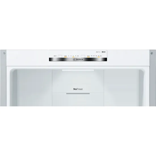 Serie 6 Alttan Donduruculu Buzdolabı 193 x 70 cm Kırmızı, Kolay temizlenebilir Inox