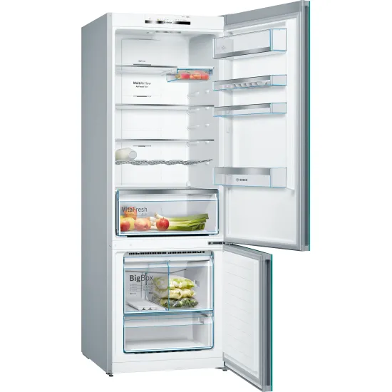 Serie 6 Alttan Donduruculu Buzdolabı 193 x 70 cm Turkuaz