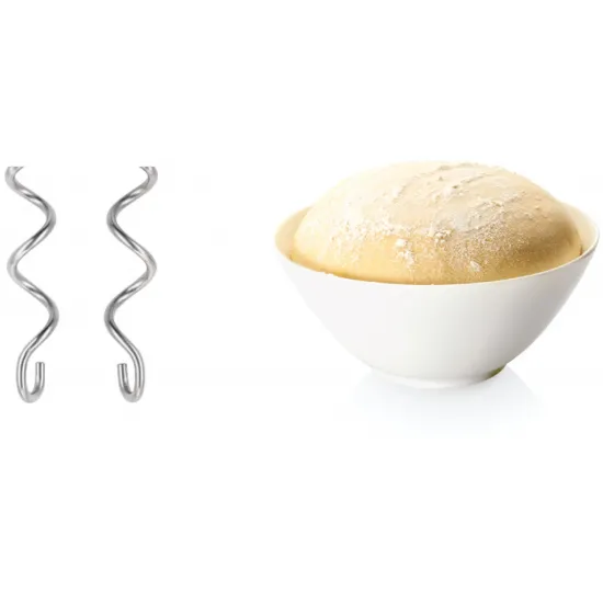 MFQ40303 El Mikseri Styline Colour 500 W Kırmızı, Gümüş