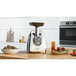 MFW67440 Kıyma Makinesi ProPower 2000 W Siyah, Krom