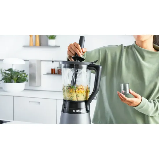 Serie 4 Blender VitaPower 1200 W Gümüş