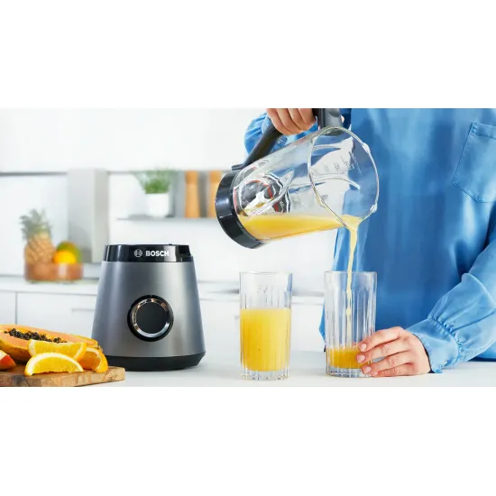Serie 4 Blender VitaPower 1200 W Gümüş