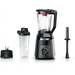 Serie 6 High performance Blender VitaPower 1800 W Siyah