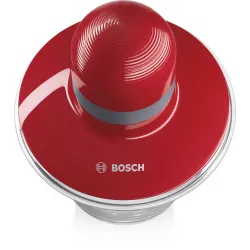 MMR08R2 Doğrayıcı 400 W Kırmızı, Gri