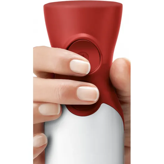 MSM64110 El Blenderı ErgoMixx 450 W Beyaz, Kırmızı