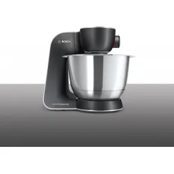 Serie 4 Mutfak Makinesi MUM 5 1000 W Siyah, Gümüş