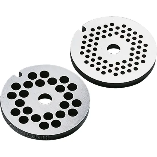 MUZ45LS1 Discs for meat mincer