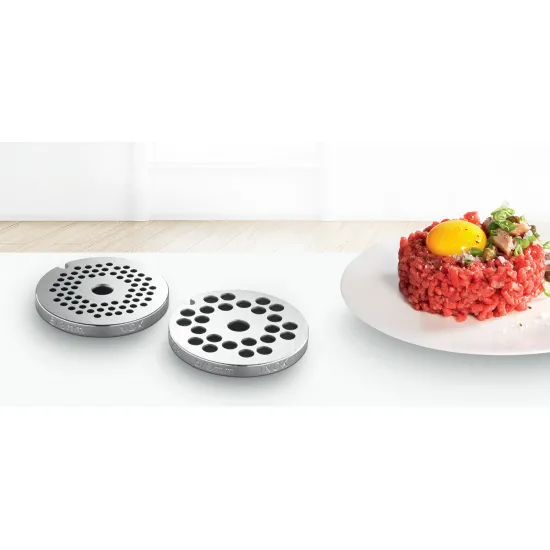 MUZ45LS1 Discs for meat mincer