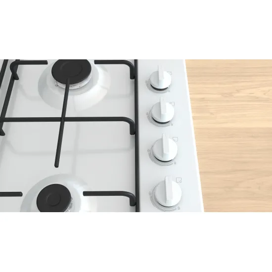 Serie 2 Set Üstü Gazlı Ocak 60 cm