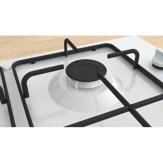 Serie 2 Set Üstü Gazlı Ocak 60 cm