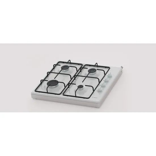 Serie 2 Set Üstü Gazlı Ocak 60 cm