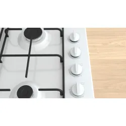 Serie 2 Set Üstü Gazlı Ocak 60 cm