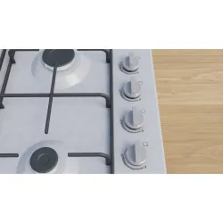 Serie 2 Set Üstü Gazlı Ocak 60 cm