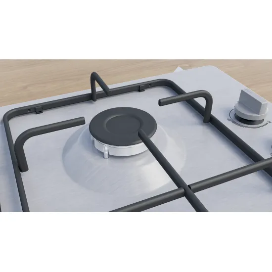 Serie 2 Set Üstü Gazlı Ocak 60 cm