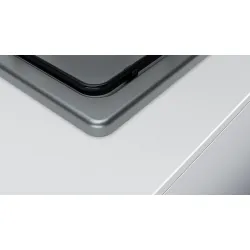 Serie 2 Gazlı Ocak 60 cm Paslanmaz çelik