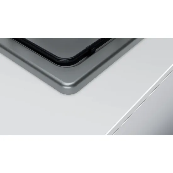 Serie 2 Gazlı Ocak 60 cm Paslanmaz çelik