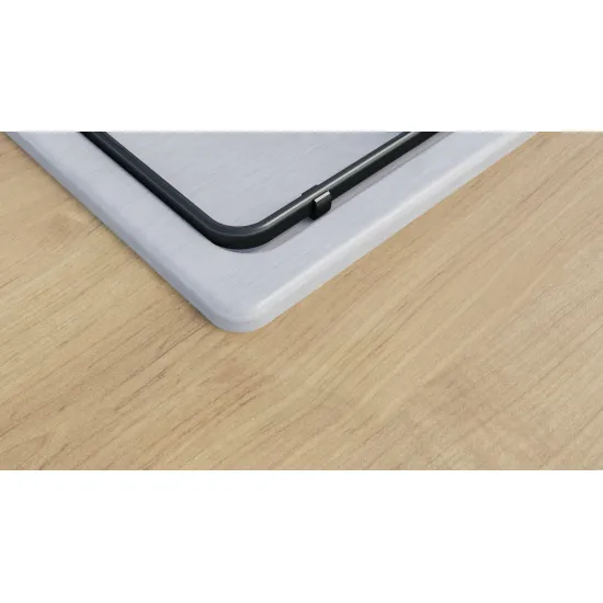 Serie 2 Gazlı Ocak 60 cm Paslanmaz çelik