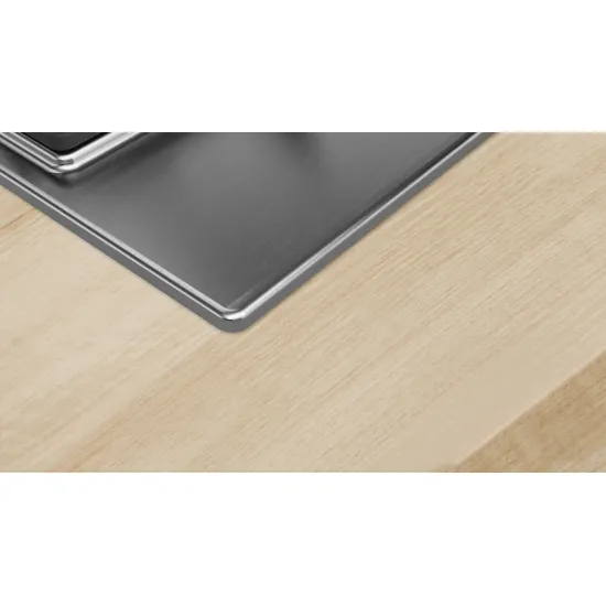 Serie 6 Gazlı Ocak 60 cm Paslanmaz çelik